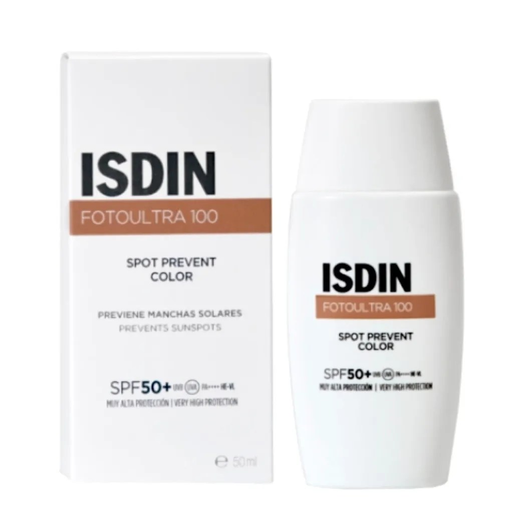 ISDIN FOTOULTRA 100 SPOT PREVENT 1 ENVASE 50 ML