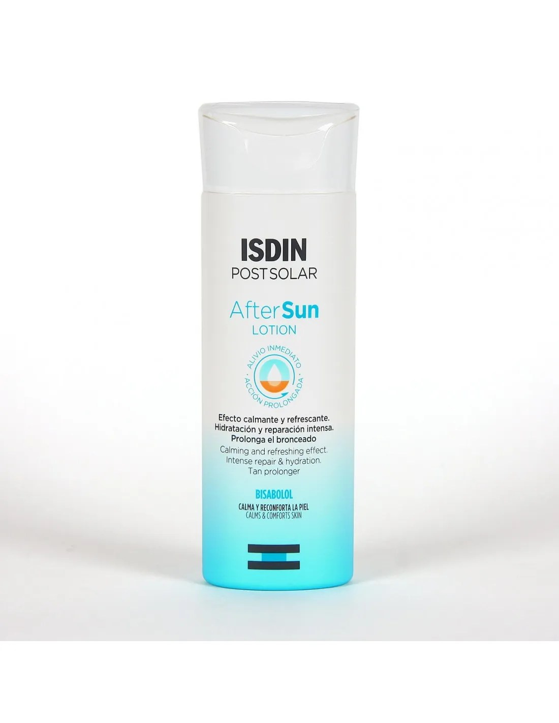 ISDIN POST SOLAR AFTER SUN LOTION 1 ENVASE 200 ML