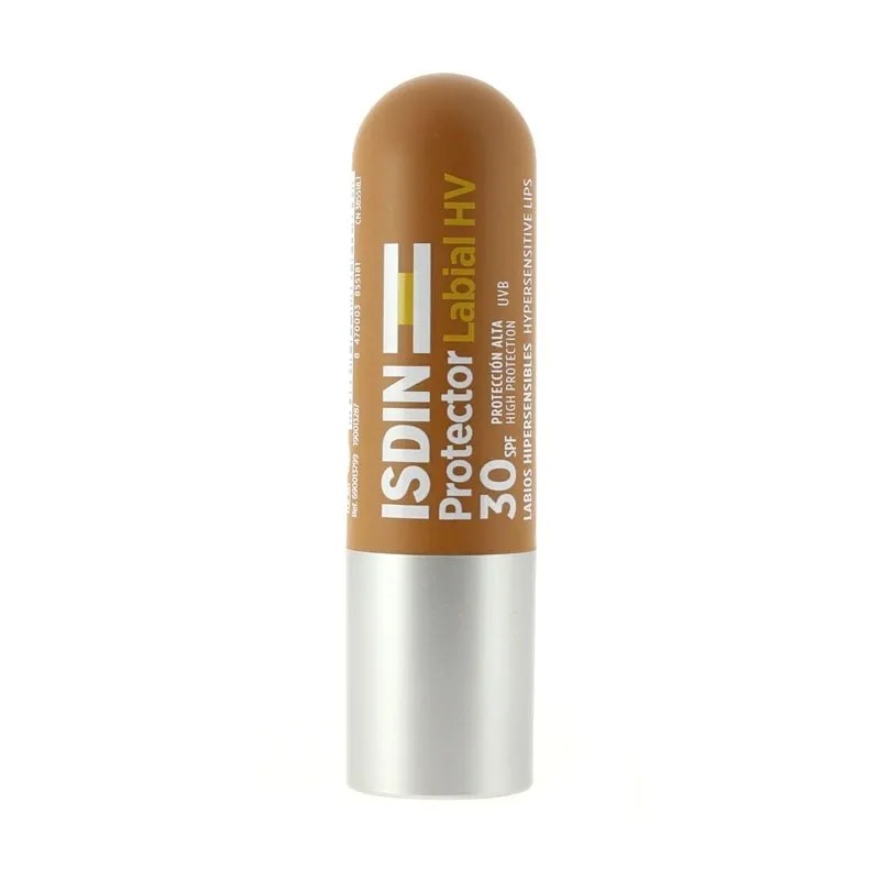 ISDIN PROTECTOR LABIAL HV SPF 30 1 ENVASE 4 G
