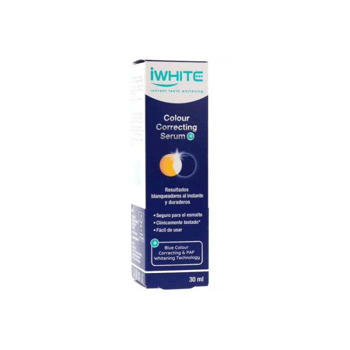 IWHITE SERUM COLOUR CORRECTOR 1 ENVASE 30 ML