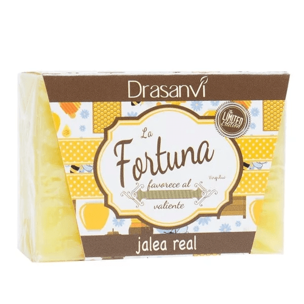 JABÓN JALEA REAL 100 G DRASANVI