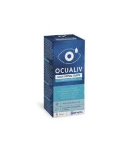OCUALIV OJOS SECOS FORTE MULTIDOSIS 1 FRASCO 10 ML