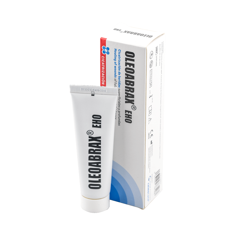 OLEOABRAX EHO 1 TUBO 30 G