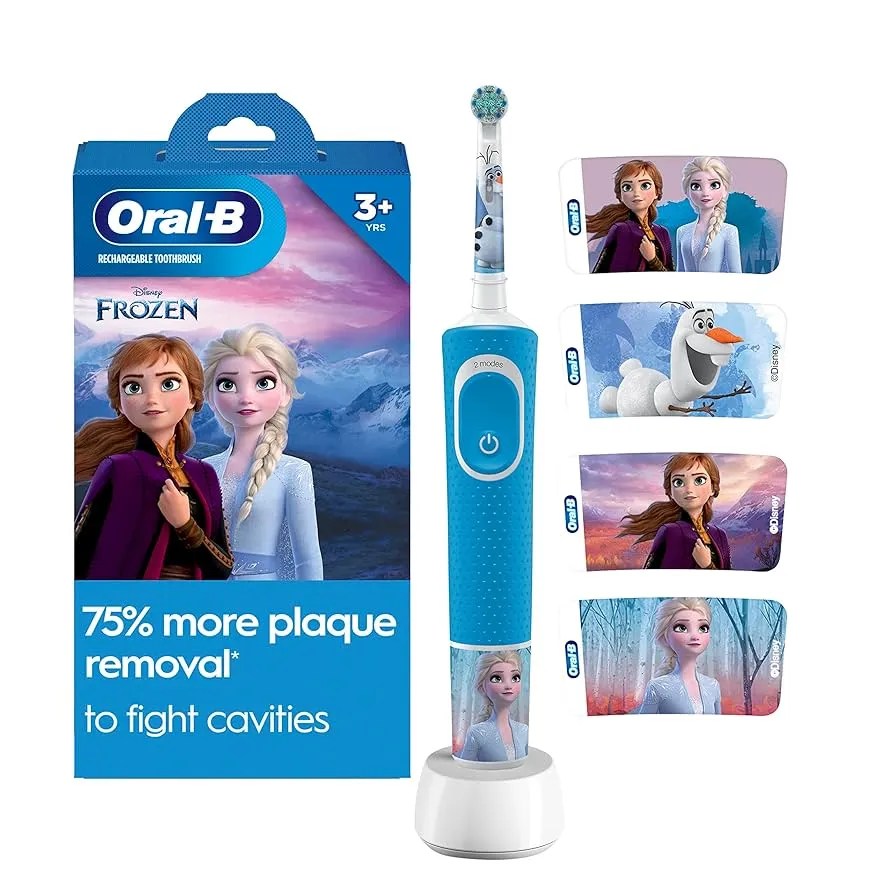 ORAL B CEPILLO ELECTRICO FROZEN KIDS PRO3+ EST