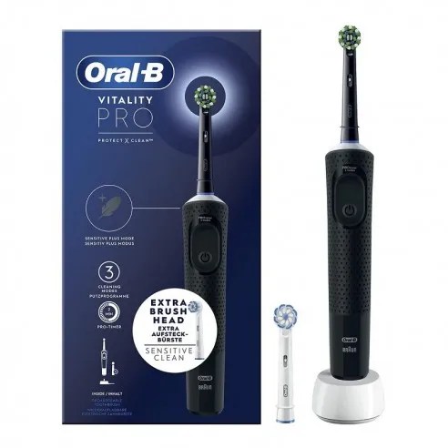 ORAL B CEPILLO VITALITY PRO PACK+DENSIFY
