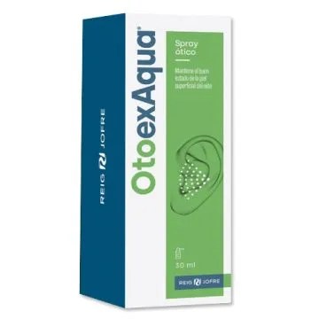OTOEXAQUA SPRAY OTICO 1 FRASCO 30 ML