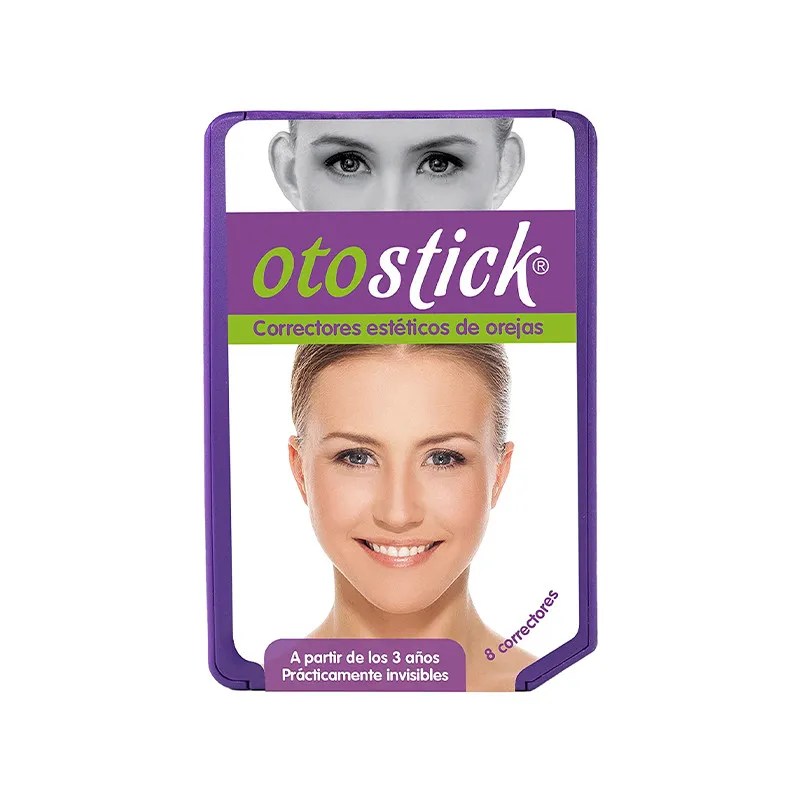 OTOSTICK SENSIBLE CORRECTORES ESTETICOS DE OREJAS 8 UNIDADES