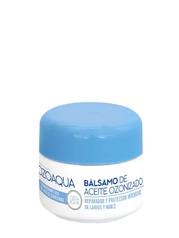 OZOAQUA BALSAMO DE ACEITE OZONIZADO 1 TUBO 10 ML