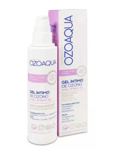 OZOINTIM GEL DE HIGIENE INTIMA DE ACEITE OZONIZADO 1 ENVASE 200 ML