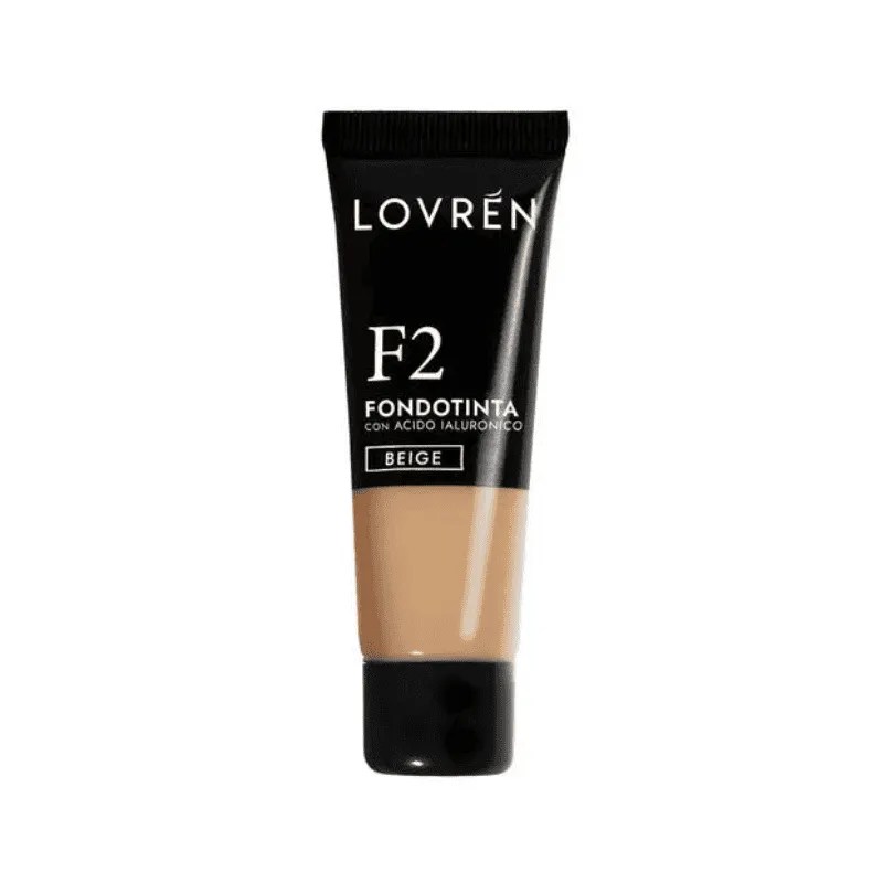 LOVRÉN MAQUILLAJE EN CREMA BEIGE 25 ML