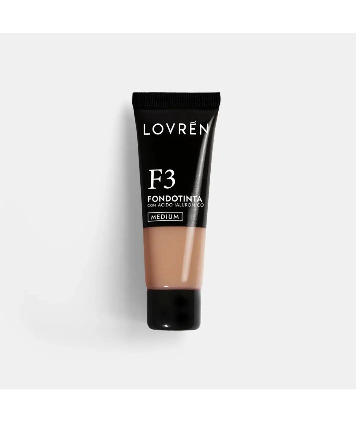 LOVRÉN MAQUILLAJE EN CREMA MEDIUM 25 ML