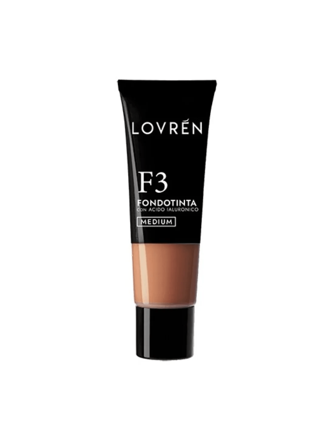 LOVRÉN MAQUILLAJE EN CREMA TAN 25 ML