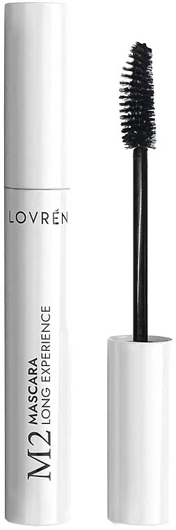 LOVREN BLACK MASCARA M2 LONG EXPERIENCE
