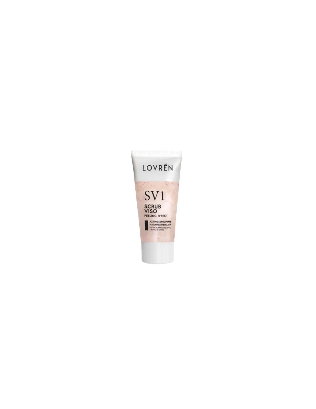 LOVRÉN FACE SCRUB VISO 50  ML