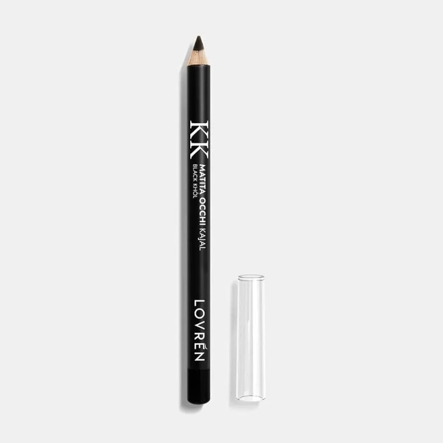 LOVREN KK KAJAL BLACK KOHL NEGRO