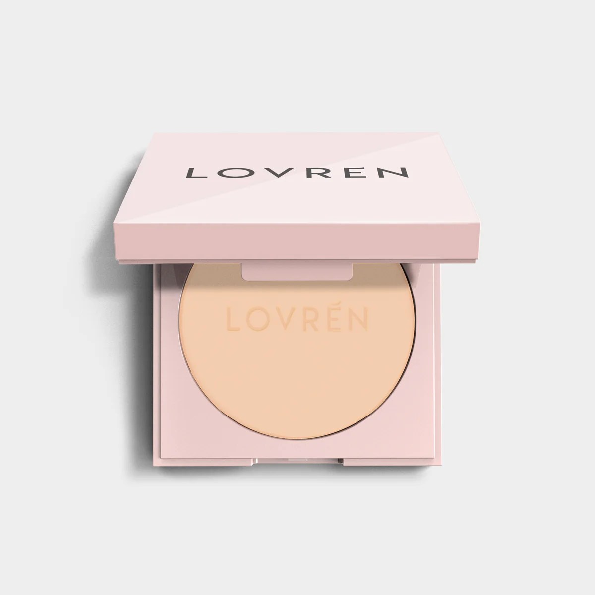 LOVRÉN POLVO CIPRIA FIX & SHINE