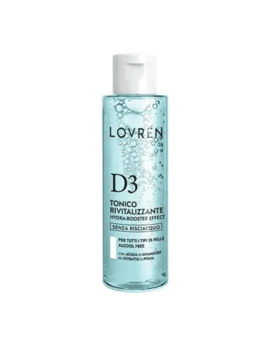 LOVRÉN TONICO REVITALIZANTE 100 ML