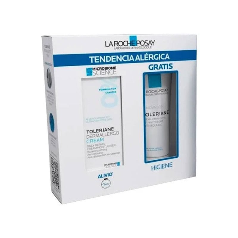 LA ROCHE POSAY COFRE TENDENCIA ALÉRGICA