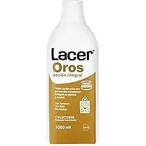 LACER OROS ACCION INTEGRAL COLUTORIO 1 ENVASE 1000 ML