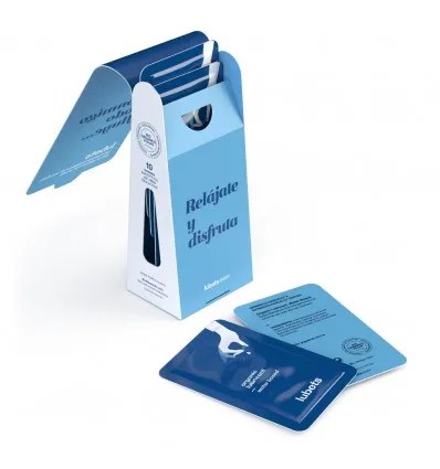LUBETS POTENCIADOR DE SENSACIONES AZUL