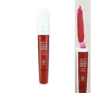 MATT LIQUID LIPSTICK 1 UNIDAD COLOR 05 RED