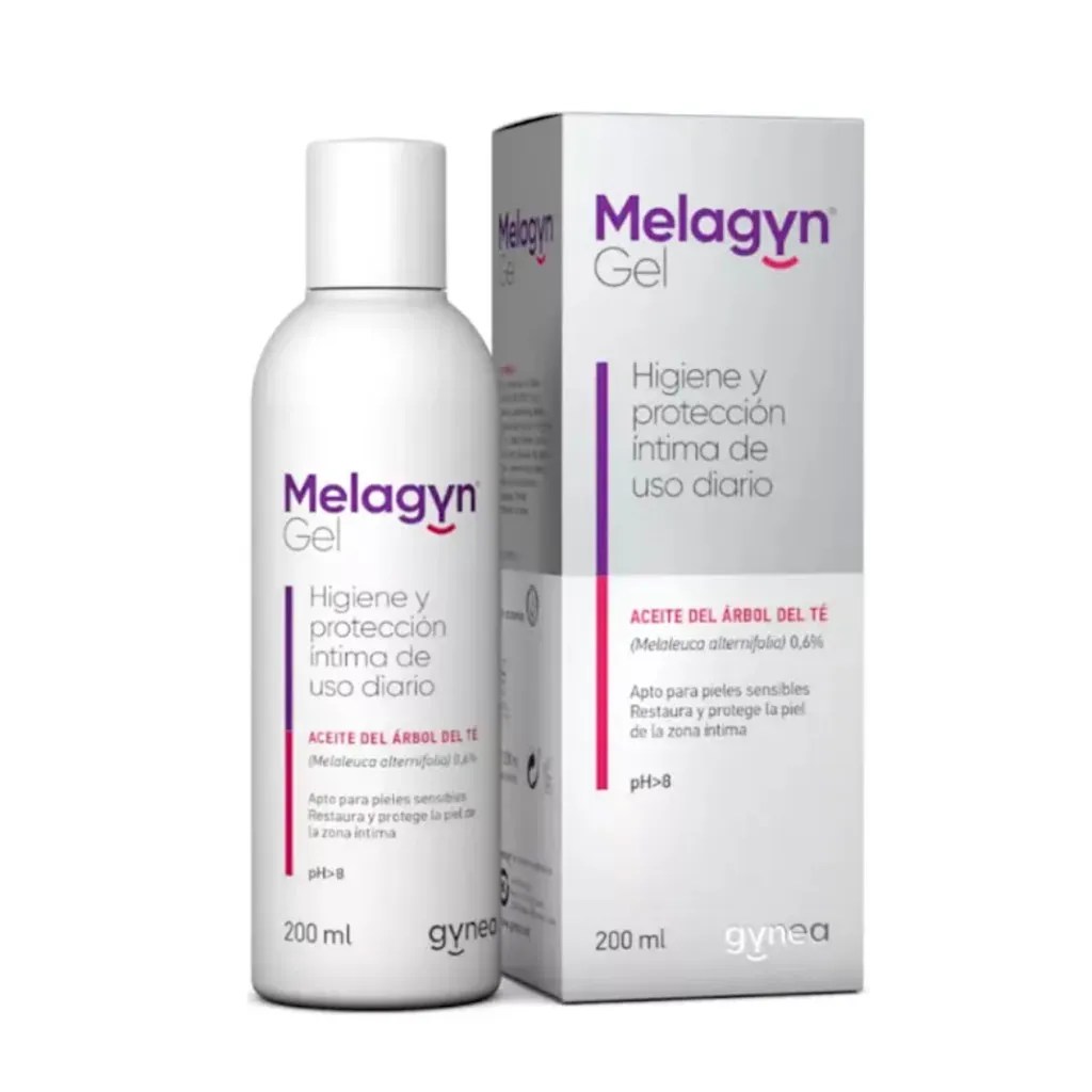 MELAGYN GEL 1 ENVASE 200 ML