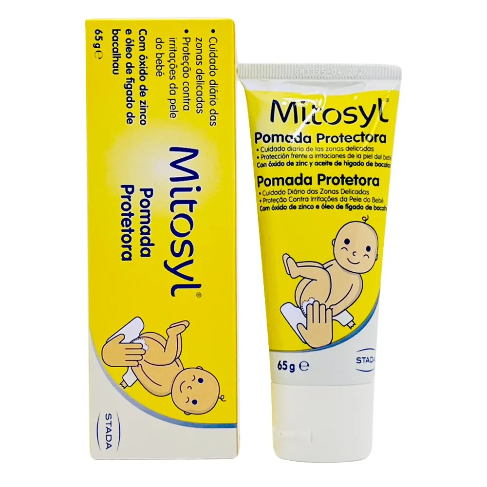 MITOSYL POMADA PROTECTORA 1 TUBO 65 G