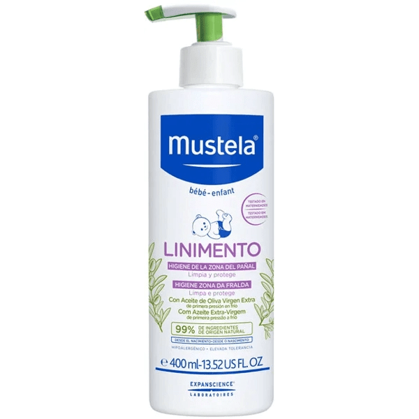 MUSTELA LINIMENTO 400 ML