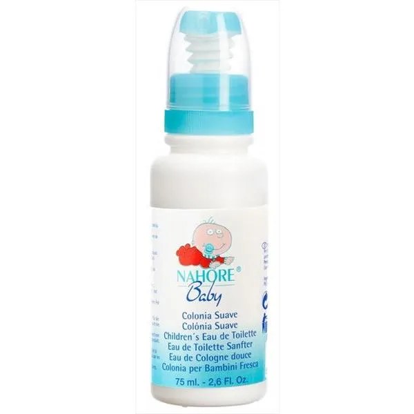 NAHORE BABY COLONIA SUAVE INFANTIL 1 SPRAY 75 ML