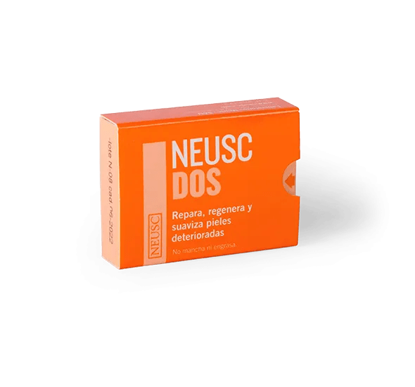 NEUSC DOS REPARADOR DE LA PIEL 1 PASTILLA 24 G