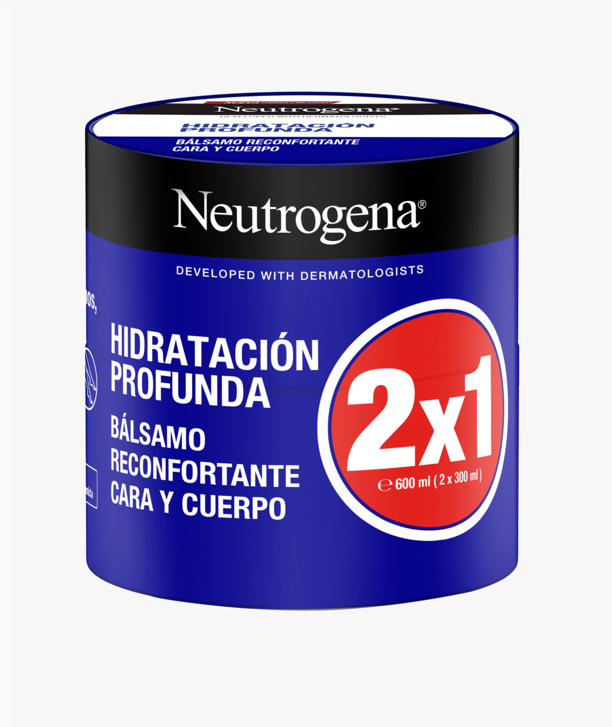 NEUTROGENA CORP HIDRAT PROF 2X300 PROMO