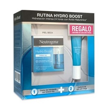 NEUTROGENA HYDRO BOOST CREMA GEL+OJOS