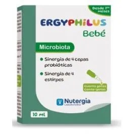 NUTERGIA ERGYPHILUS BEBE 10 ML