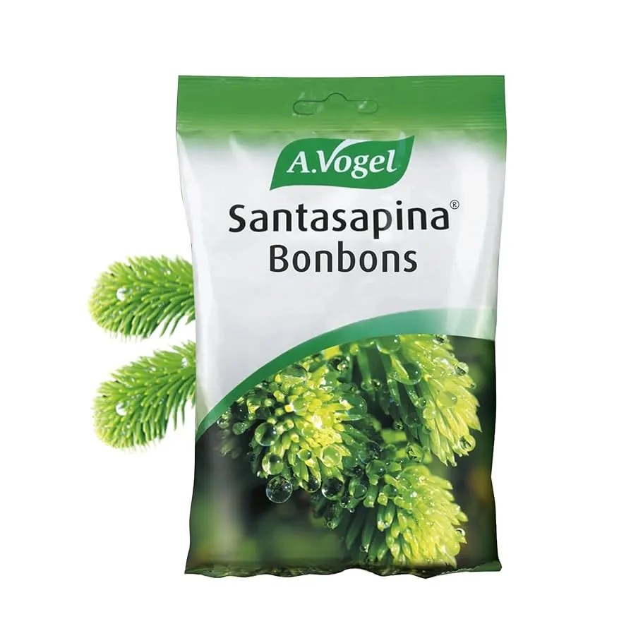 SANTASAPINA BONBONS A. VOGEL 1 ENVASE 100 G