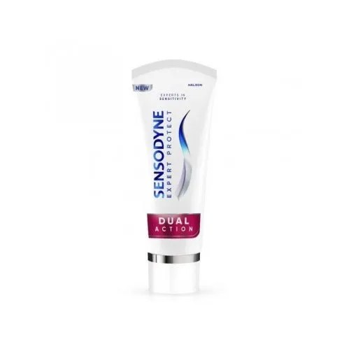 SENSODYNE EXPERT PROTECT DOBLE ACCION 1 TUBO 75 ML