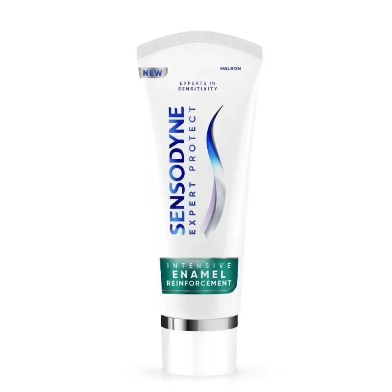 SENSODYNE EXPERT PROTECT REFUERZO INTENSIVO ESMALTE 1 TUBO 75 ML