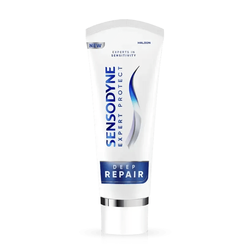 SENSODYNE EXPERT PROTECT REPARACION PROFUNDA 1 TUBO 75 ML
