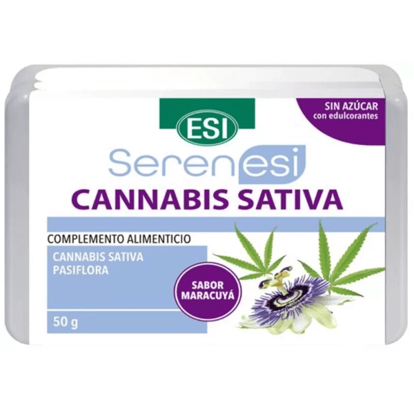 SERENESI PASTILLA BLANDA 50G