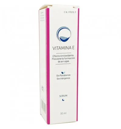 SERUM VITAMINA E 1 ENVASE 30 ML