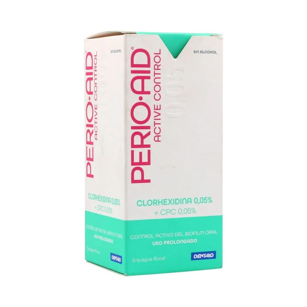 PERIO AID 0.05 MANTENIMIENTO Y CONTROL 1 ENVASE 150 ML