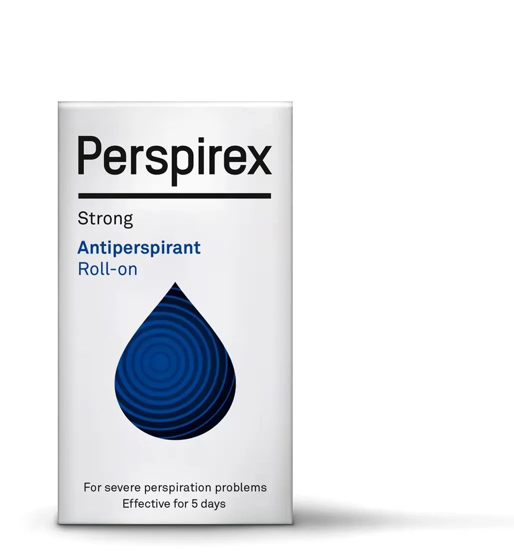 PERSPIREX STRONG ANTITRANSPIRANTE 1 ROLL ON 20 ML