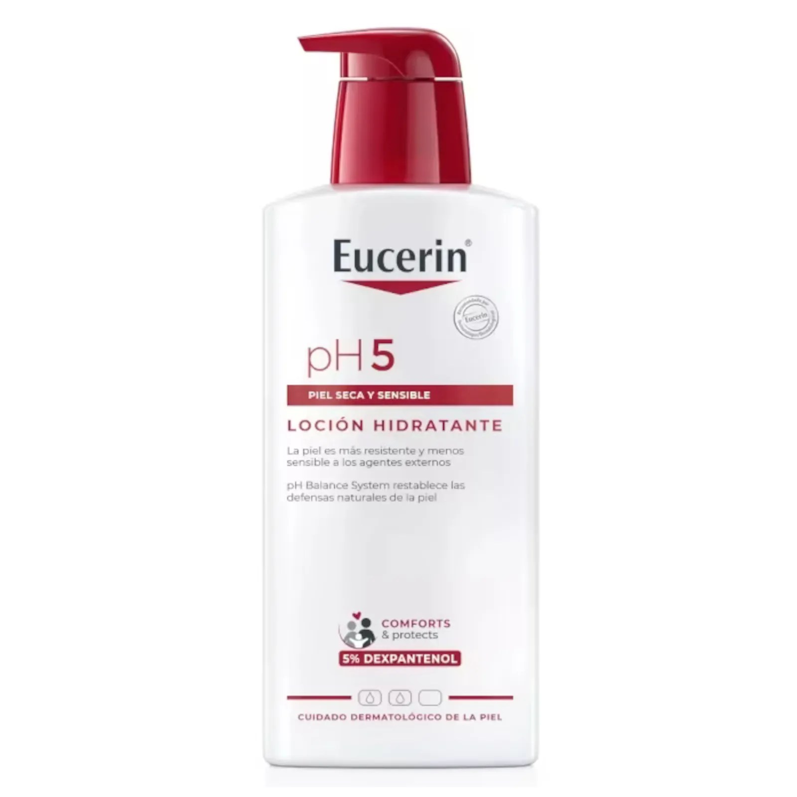PH5 EUCERIN LIGERA PRECIO ESPECIAL 2 UNID*