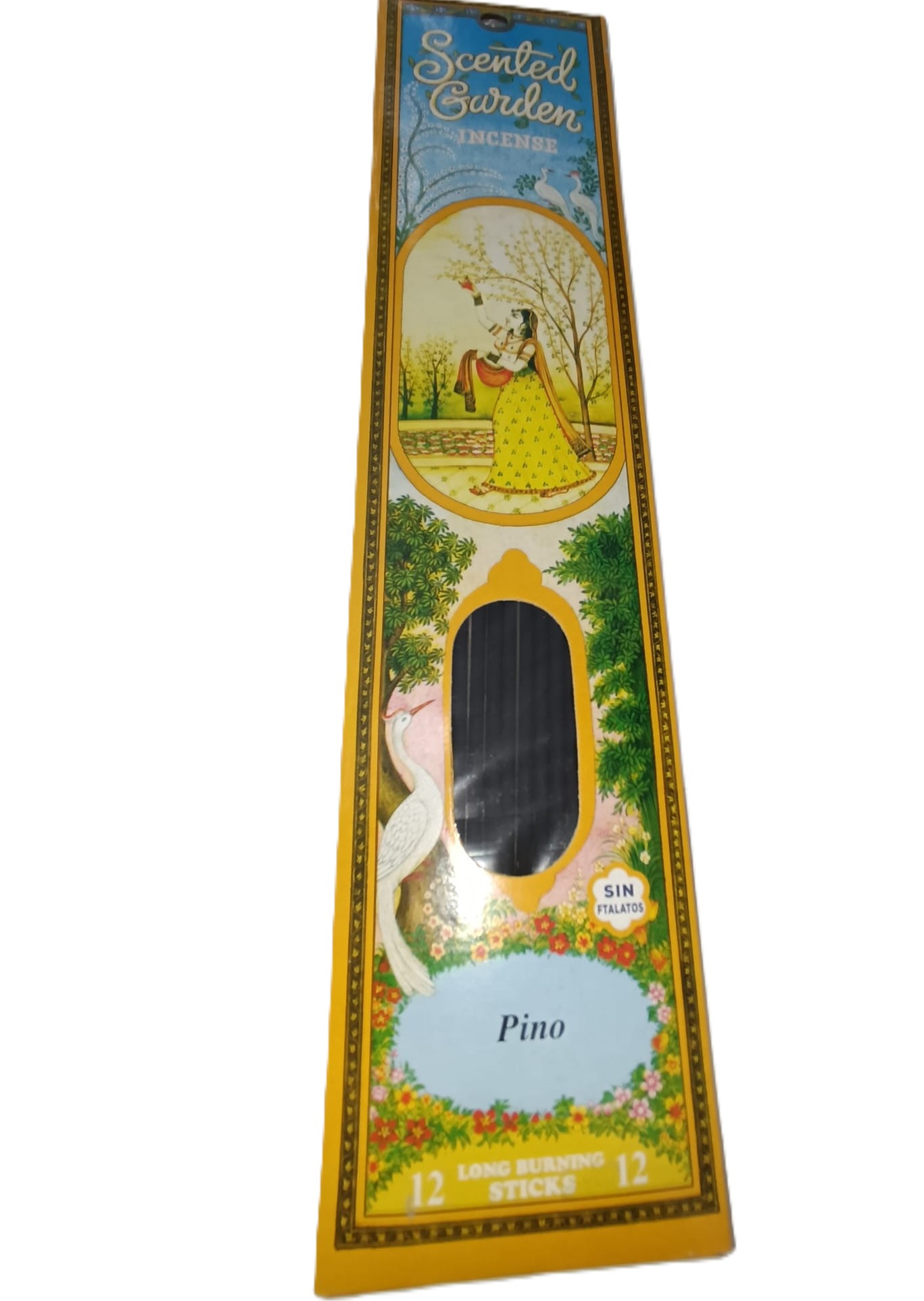 INCIENSO STICK PINO 12 UNID