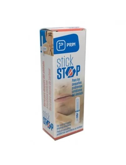 PRIM STICK STOP BARRA PARA DESPUES DEL AFEITADO 1 STICK 7,5 G