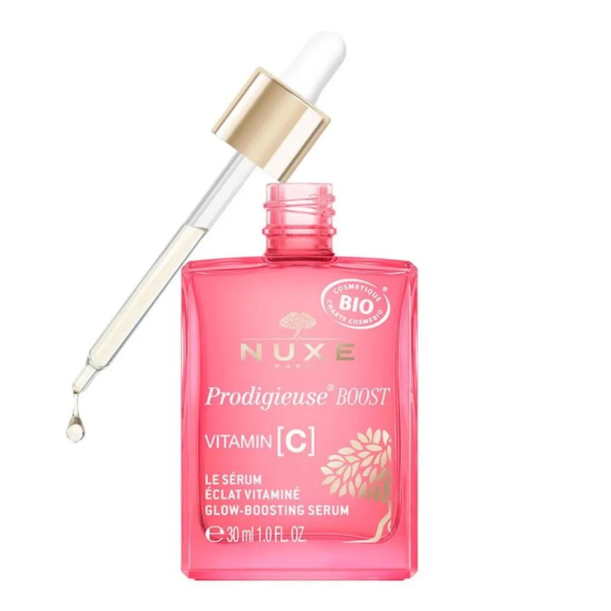 PRODIGIEUSE BOOST VITAMINA C SERUM GLOW LUMINOSIDAD 1 ENVASE 30 ML