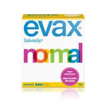 PROTECTORES EVAX PROTEGE SLIP NORMAL 50 PROTEGE-SLIP