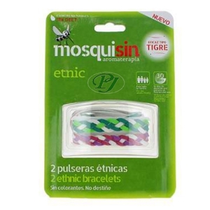 MOSQUISIN PULSERAS ETNICAS