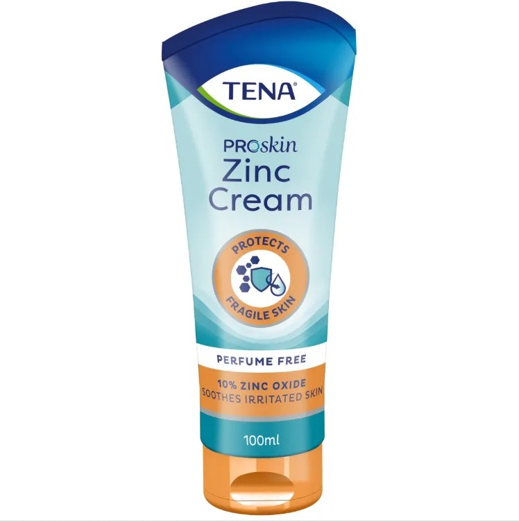 TENA PROSKIN ZINC CREMA 100 ML