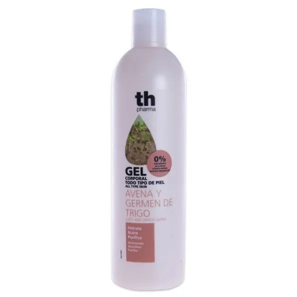 TH GEL DE AVENA Y GERMEN DE TRIGO 750ML