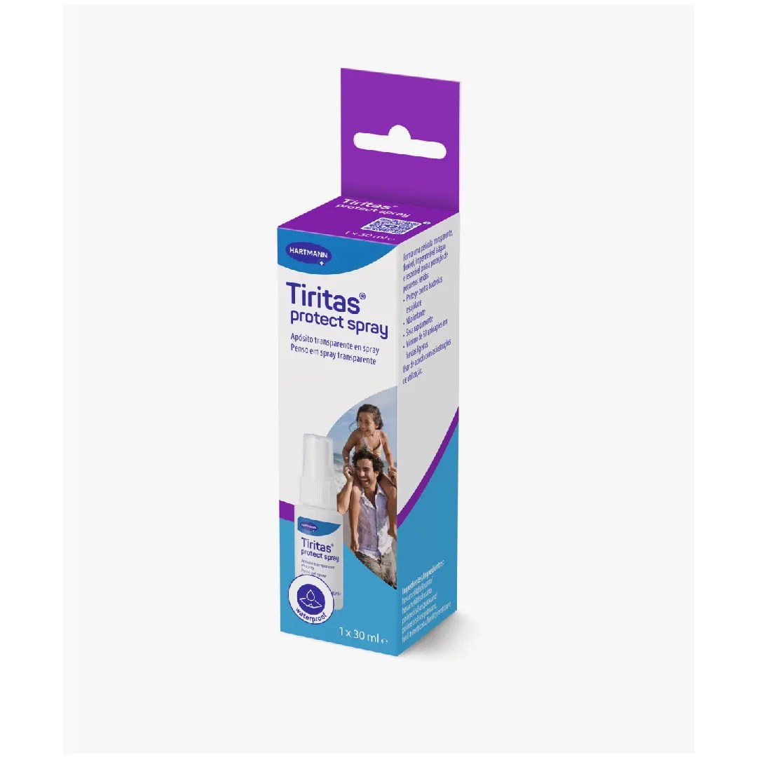 TIRITAS PROTECT 1 SPRAY 30 ML